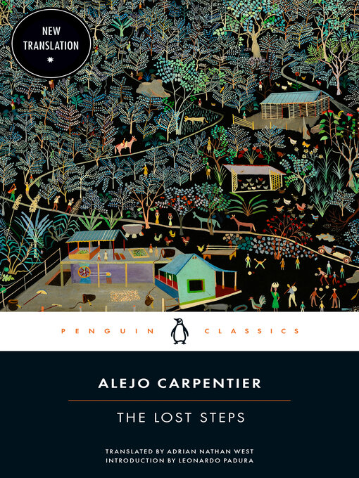 Title details for The Lost Steps by Alejo Carpentier - Wait list